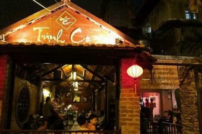 Khám phá không gian độc đáo cafe Hà Nội